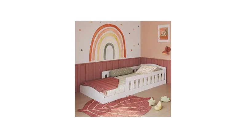 Melhor Cama para Crianca de 3 Anos: Guia Essencial