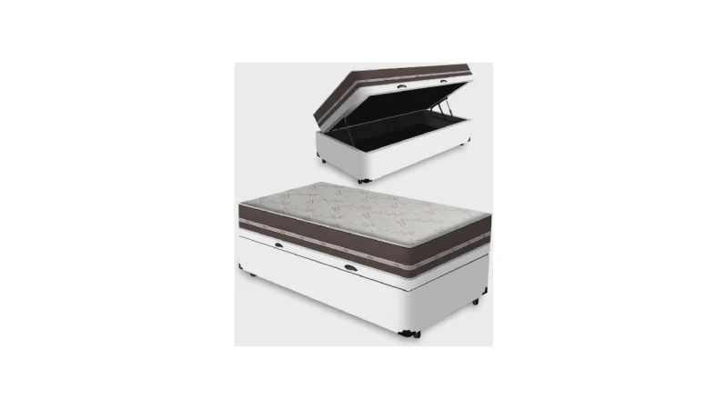 Melhor Cama Solteiro King: Conforto e Espaço