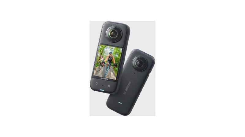 Melhor Câmera 360 para Moto: Captura Imersiva e Detalhada