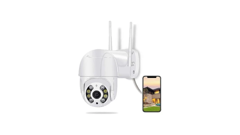 Melhor Câmera 360 Wi Fi: Visão Completa e Segurança
