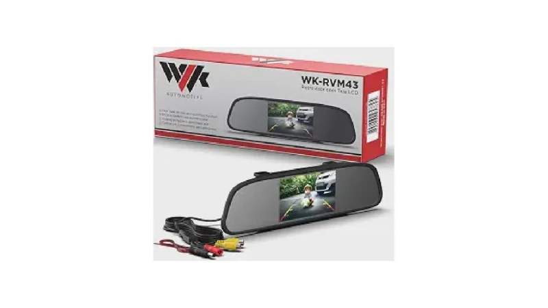 Melhor Câmera de Re Retrovisor: Veja 5 Modelos Essenciais