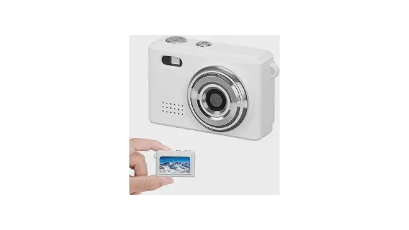 Melhor Câmera Digital para Viagens: Guia Completo 4K
