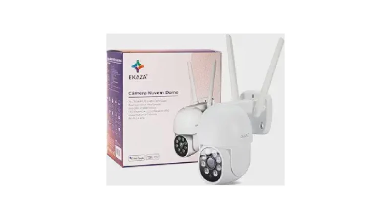 Melhor Câmera Dome Wi-Fi Externa: Guia Completo!