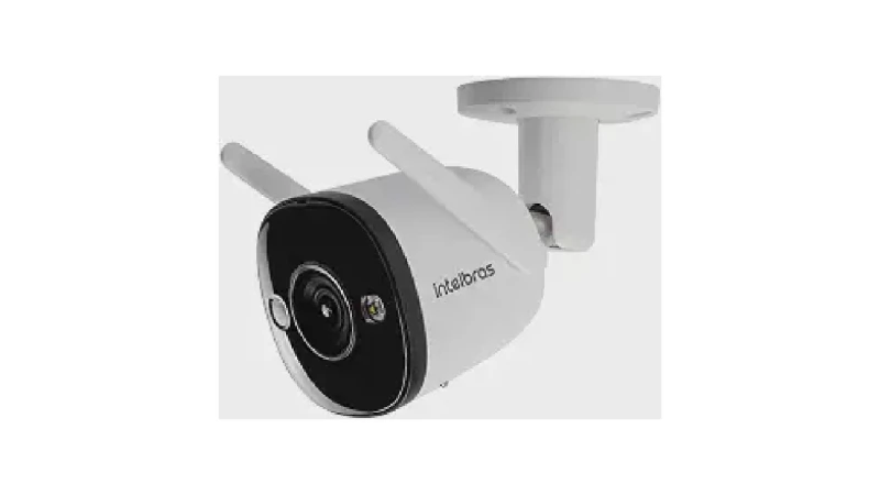 Melhor Câmera Externa Intelbras: Proteção Full HD