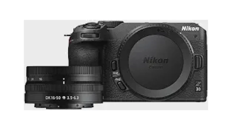 Melhor Câmera Nikon para Iniciantes: Guia Essencial