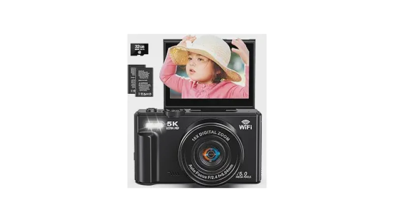 Melhor Câmera para Gravar Videos e Fotos: Guia Essencial