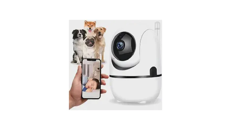 Melhor Câmera para Monitorar Pet: Visão Noturna e Áudio Bidirecional