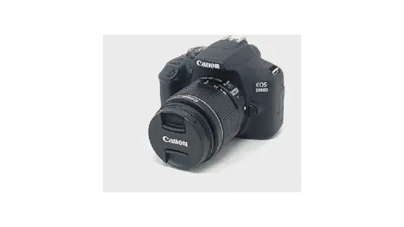 Melhor Câmera Profissional Canon: Guia Essencial