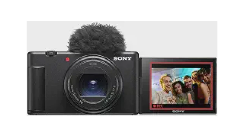 Melhor Câmera Sony: Guia Para Criadores de Conteúdo