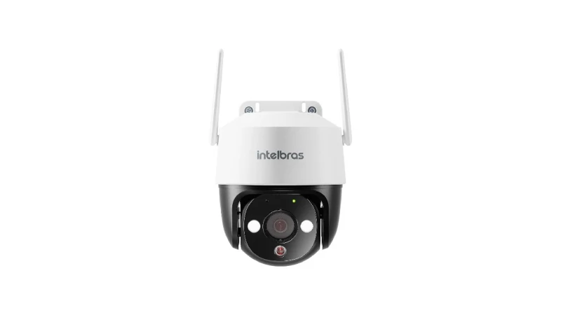 Melhor Câmera Wi-Fi 360 Externa Intelbras: Guia de Escolha