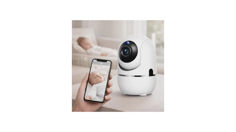 Melhor Câmera Wi-Fi Interna: Guia de Compra Essencial
