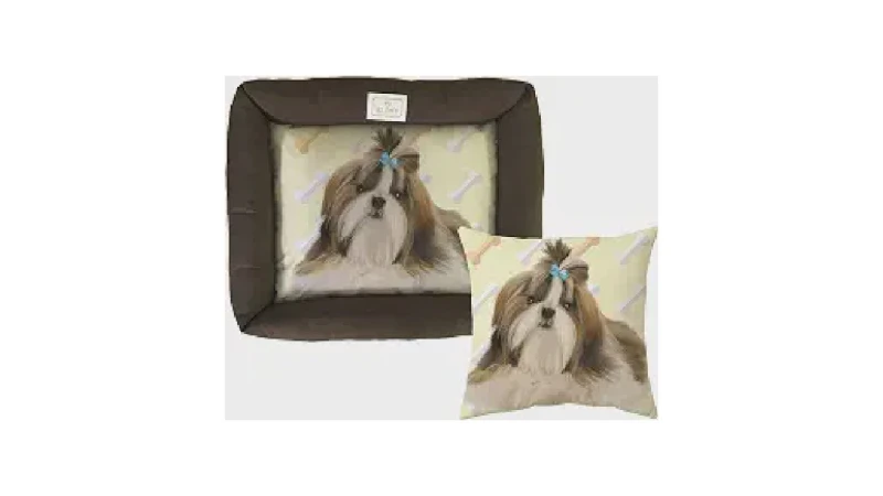 Melhor Caminha para Shih Tzu: Conforto e Segurança