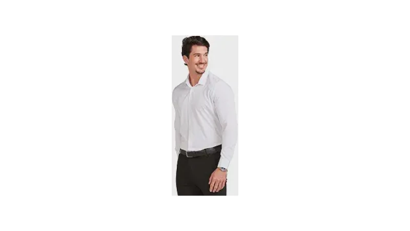 Melhor Camisa Social Branca: Conforto e Estilo Duradouro