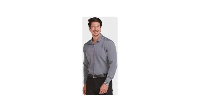 Melhor Camisa Social: Elegância e Conforto
