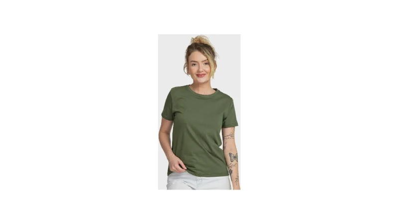 Melhor Camiseta Basica Feminina: Conforto e Estilo Duradouros