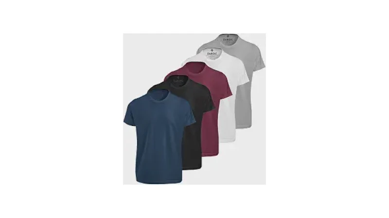 Melhor Camiseta Básica: Qual a Mais Confortável?
