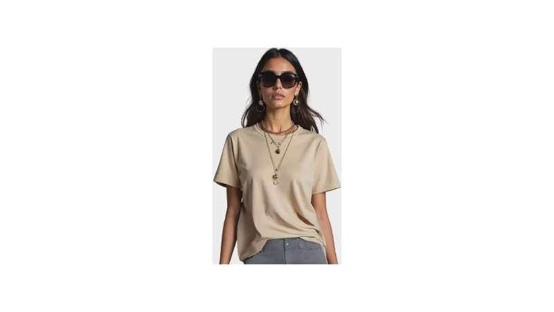 Melhor Camiseta Feminina: 10 Modelos de Algodão