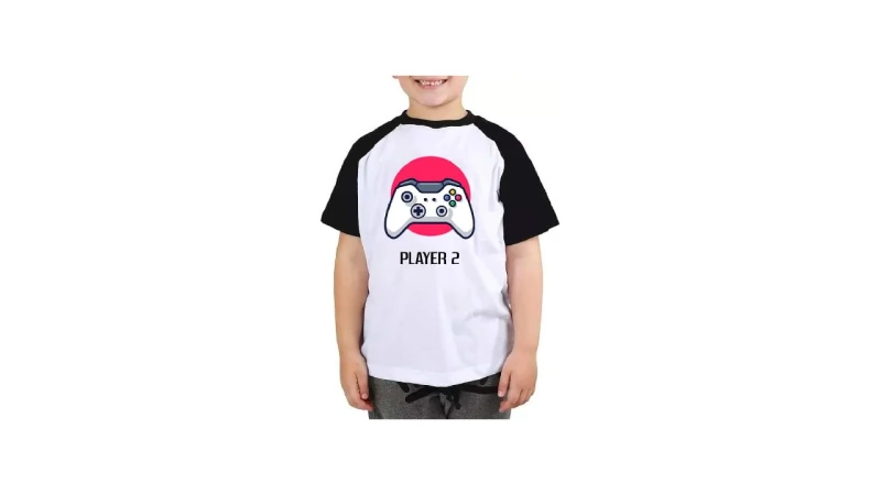 Melhor Camiseta Geek Infantil: 10 Modelos Estampados