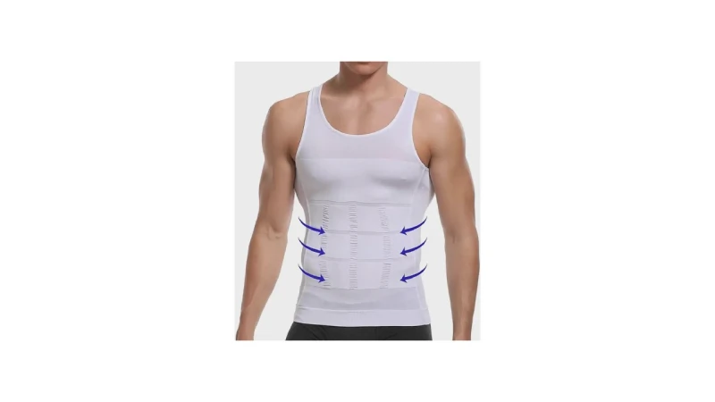 Melhor Camiseta Modeladora Masculina: Defina Seu Abdômen