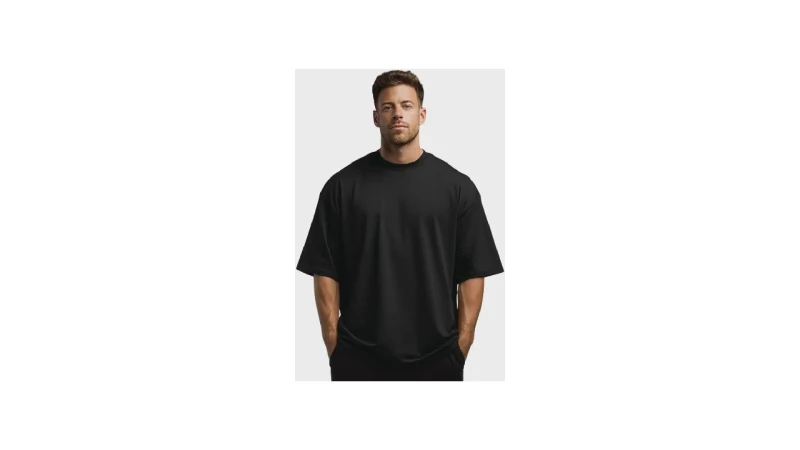 Melhor Camiseta Oversized Masculina: Conforto e Estilo