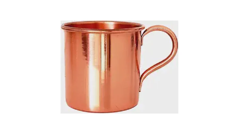 Melhor Caneca para Moscow Mule: Cobre Puro ou Inox?