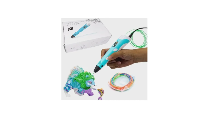 Melhor Caneta 3D Custo Benefício: Guia Completo e Acessível