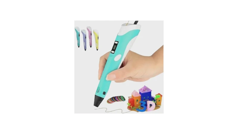 Melhor Caneta 3D Infantil: Diversão e Criatividade Garantidas