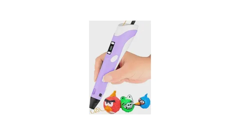 Melhor Caneta 3D para Crianças: Guia de Compra Fácil