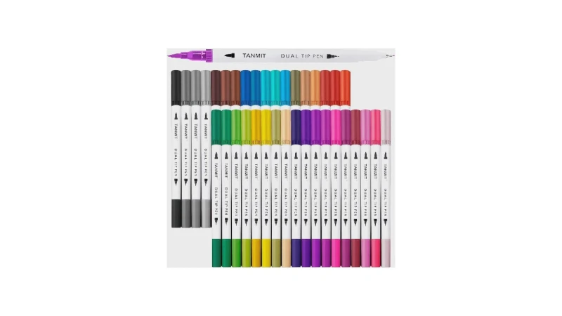 Melhor Caneta Brush Pen: Guia Completo Para Artistas