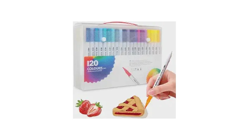 Melhor Caneta para Pintar: Guia Completo 2024
