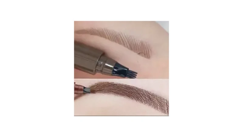 Melhor Caneta Sobrancelha: Efeito Microblading Perfeito