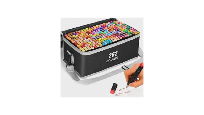 Melhor Caneta Touch Bobbie Goods: Guia de Cores e Pontas