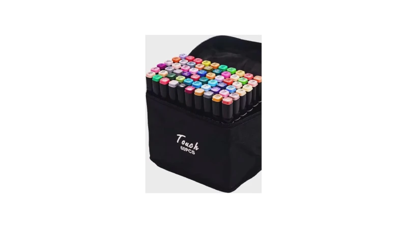 Melhor Canetinha para Colorir: 10 Kits Profissionais