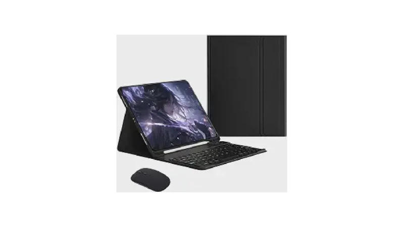 Melhor Capa com Teclado para Tablet: Guia Completo