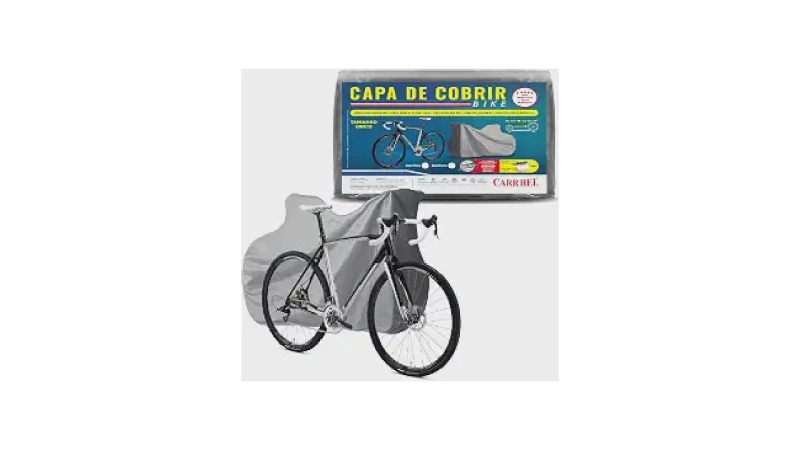 Melhor Capa de Chuva para Bike: Proteção e Estilo