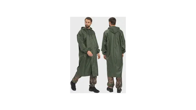 Melhor Capa de Chuva para Pesca: Proteção Essencial