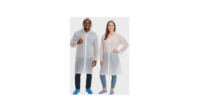 Melhor Capa de Chuva para Viagem: Durabilidade e Proteção