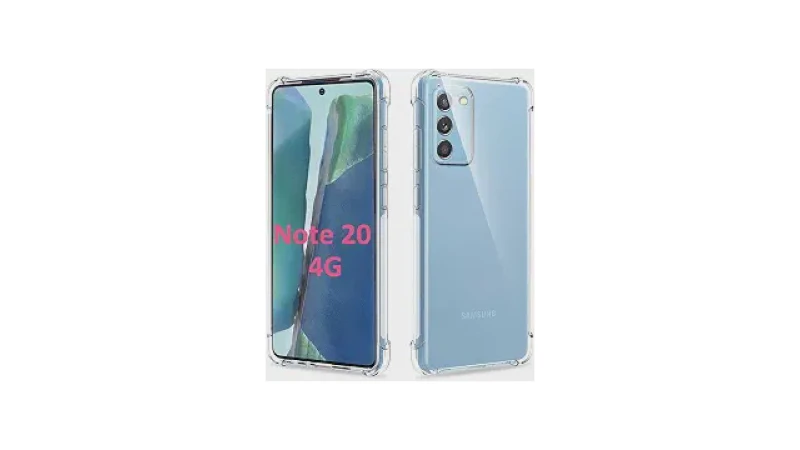 Melhor Capa Note 20: Proteção e Estilo Essenciais