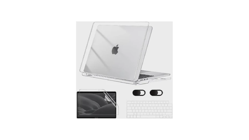 Melhor Capa para Macbook Air: Proteção e Estilo