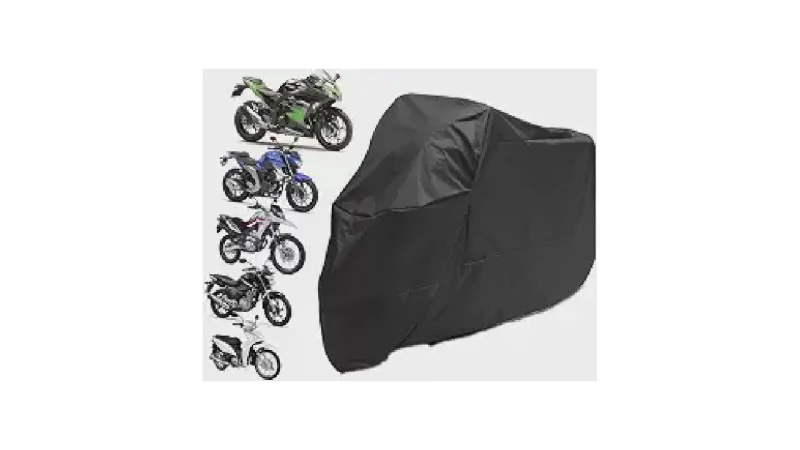 Melhor Capa para Moto: Proteção Total e Durabilidade