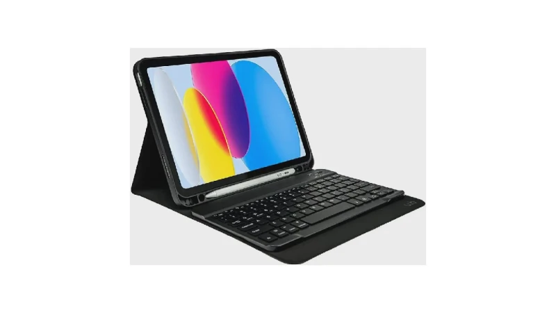 Melhor Capa Teclado para iPad 10: Produtividade Ampliada!
