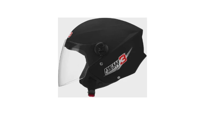 Melhor Capacete Aberto Moto: Guia Essencial 2024