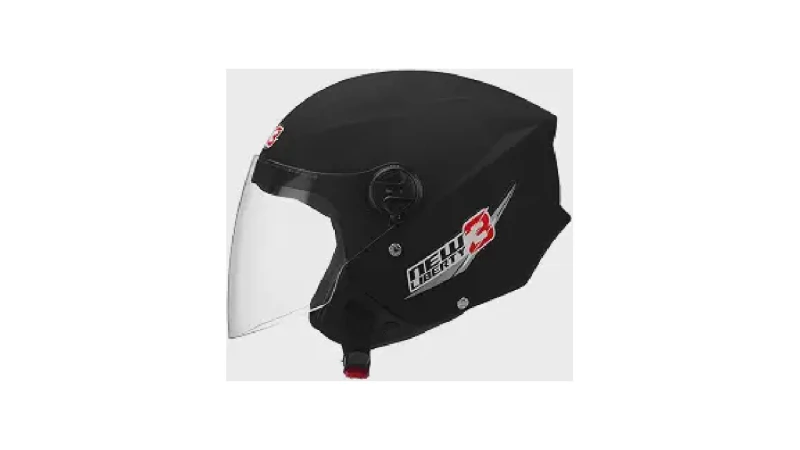 Melhor Capacete Aberto para Moto: Qual o Ideal Para Você?