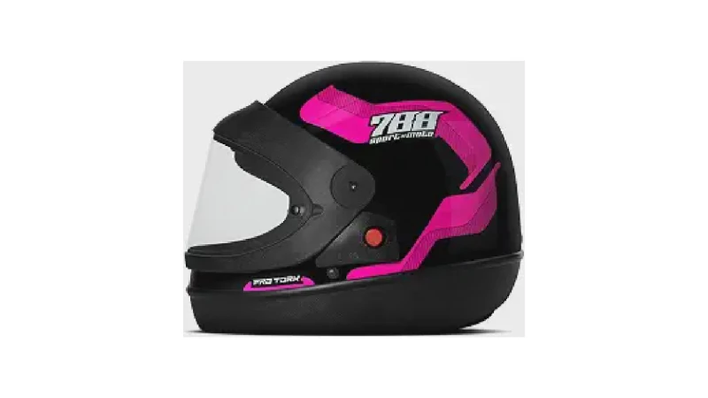 Melhor Capacete de Moto Feminino: Segurança e Estilo