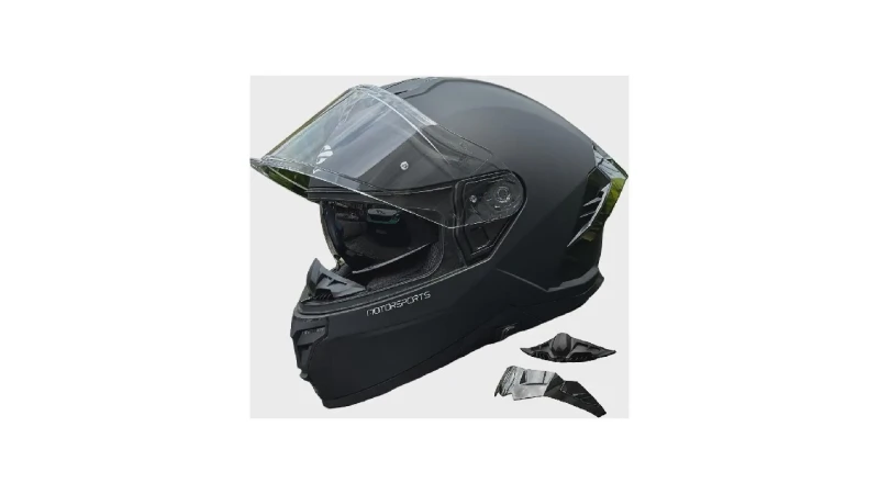 Melhor Capacete de Moto para quem Usa Óculos: Conforto Garantido