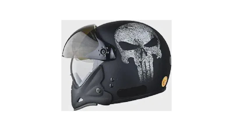 Melhor Capacete Moto Custom: Estilo e Proteção