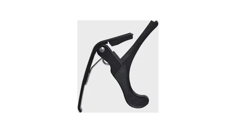 Melhor Capotraste para Guitarra: Guia Essencial