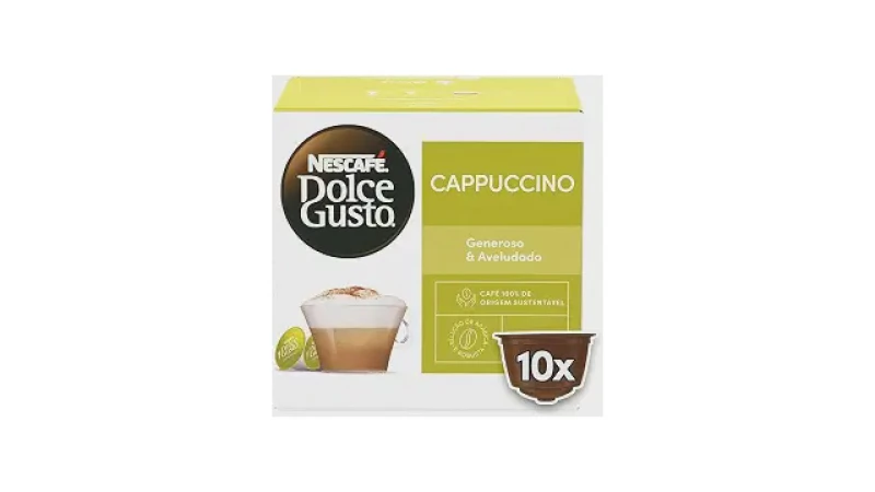 Melhor Cápsula de Cappuccino Dolce Gusto: Guia Definitivo