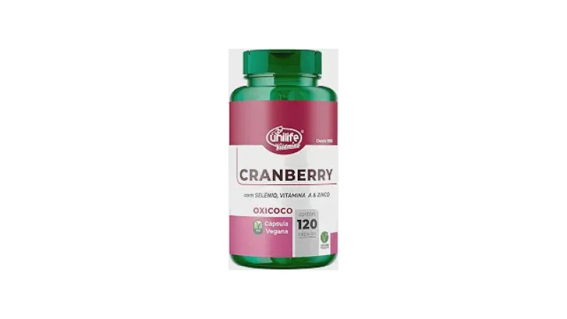 Melhor Cápsula de Cranberry: Guia Completo e Comparativo