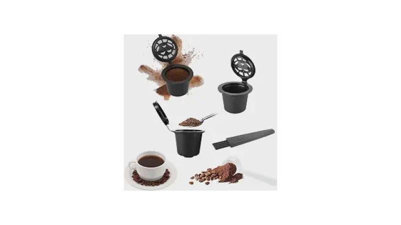 Melhor Cápsula Reutilizável Nespresso: Economia e Sabor